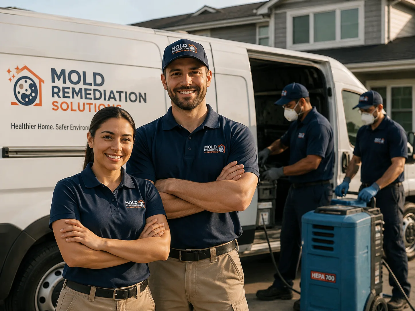 Mold Remediation company in Saco, ME