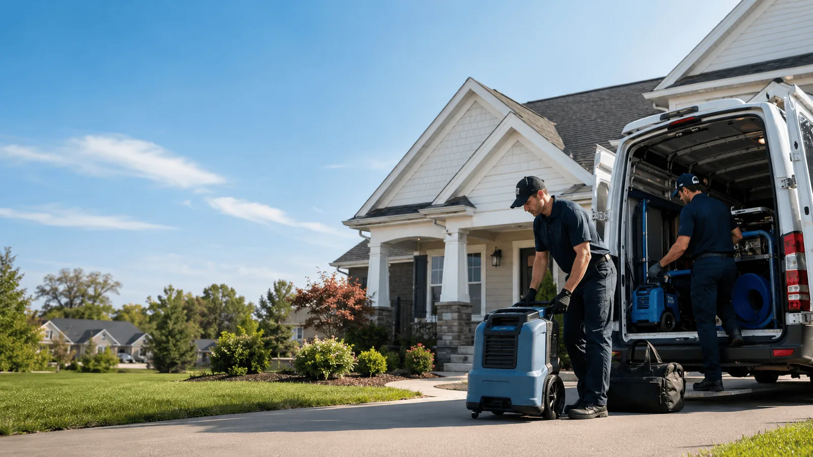 Mold Remediation in Saco, ME